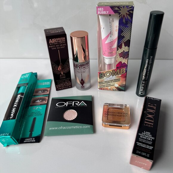 Sephora Other - NWT 7pc Makeup Variety Bundle